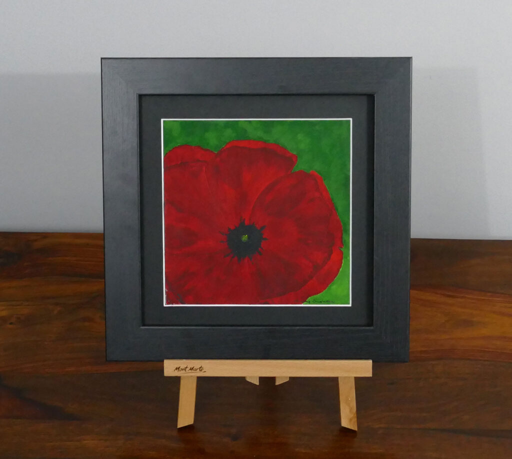 Poppy - available to purchase 