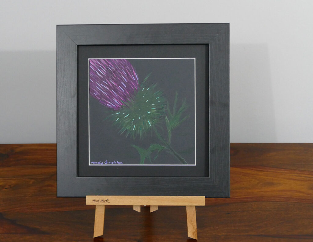 Thistle - available to purchase 