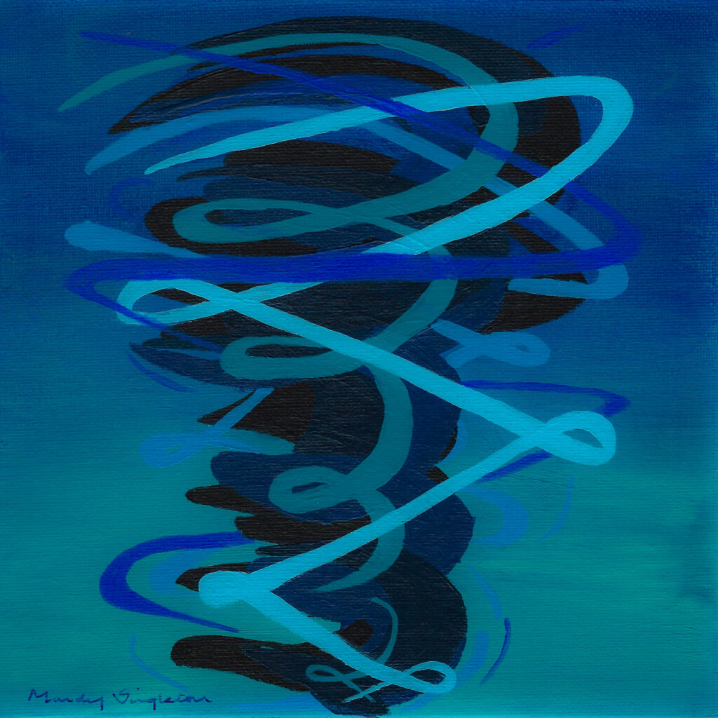 Drowning in the Blues - available to purchase 